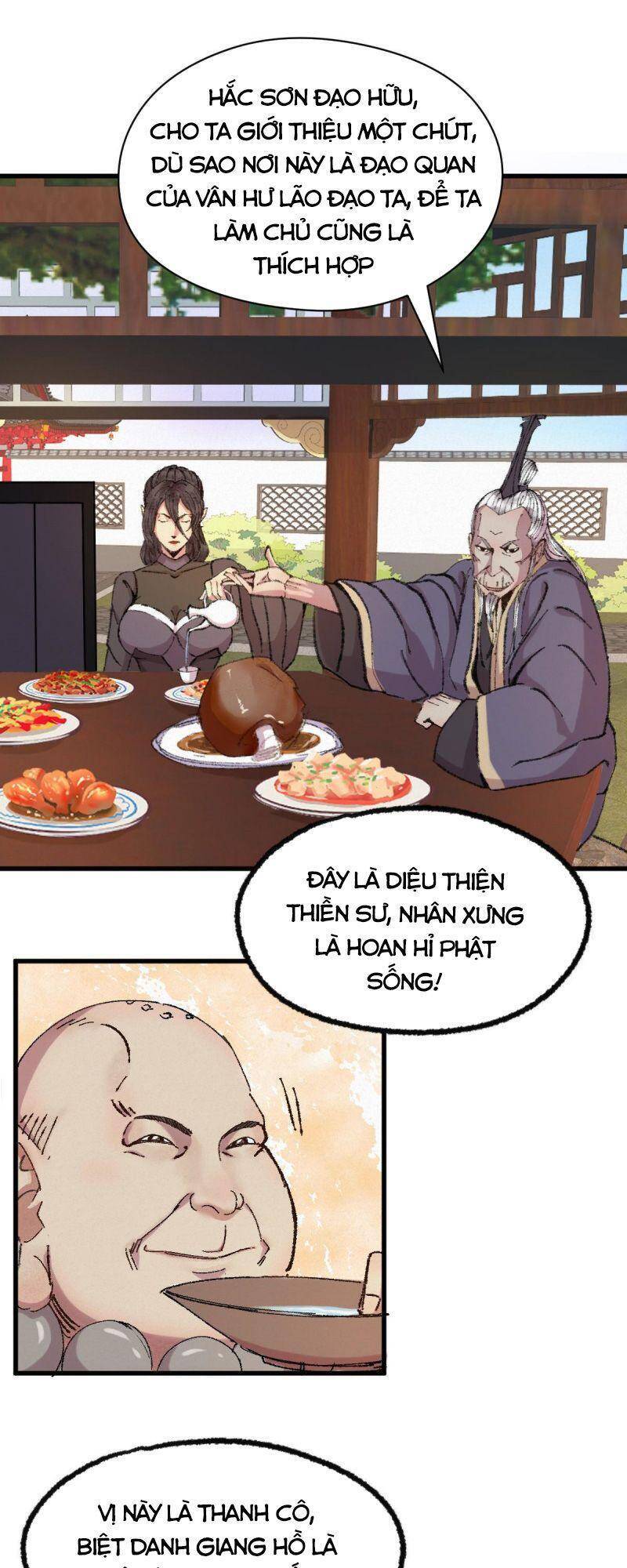 Khu Thần - Chương 44