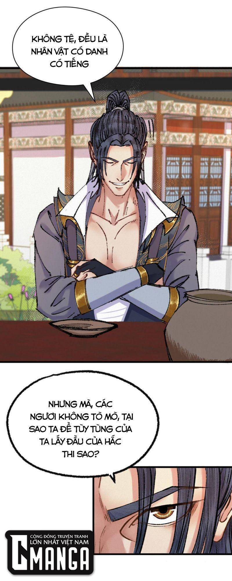 Khu Thần - Chương 44