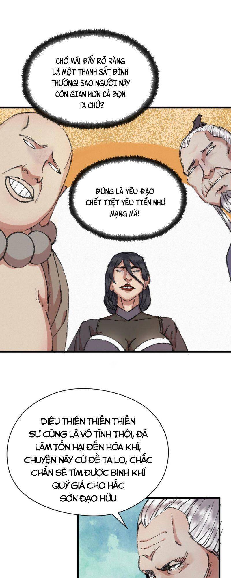 Khu Thần - Chương 44