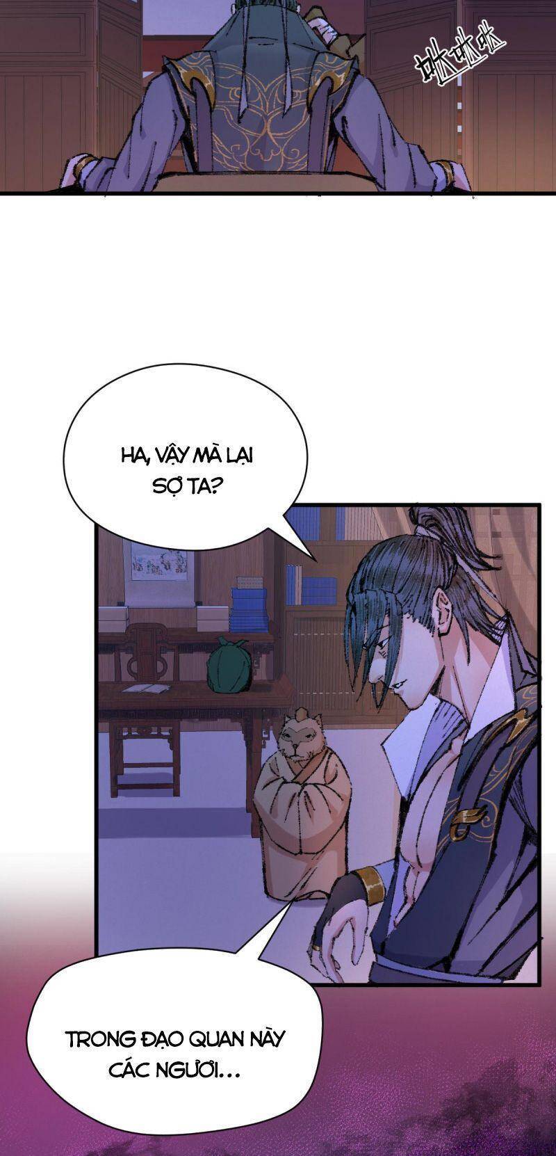 Khu Thần - Chương 44