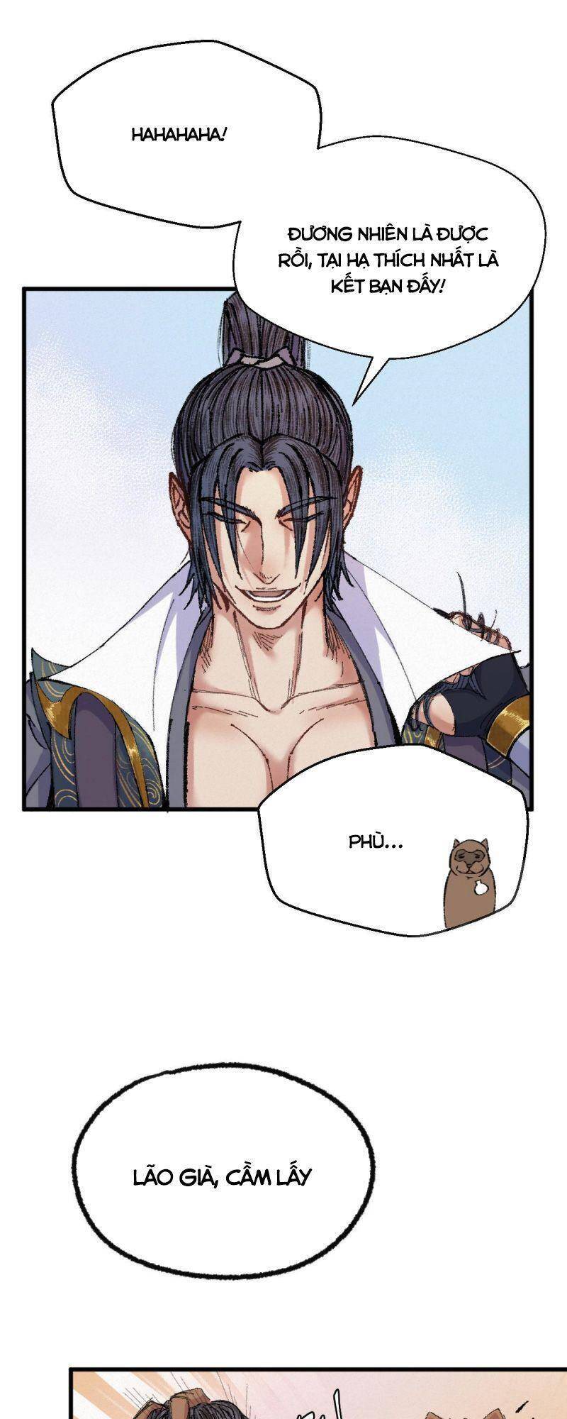 Khu Thần - Chương 44