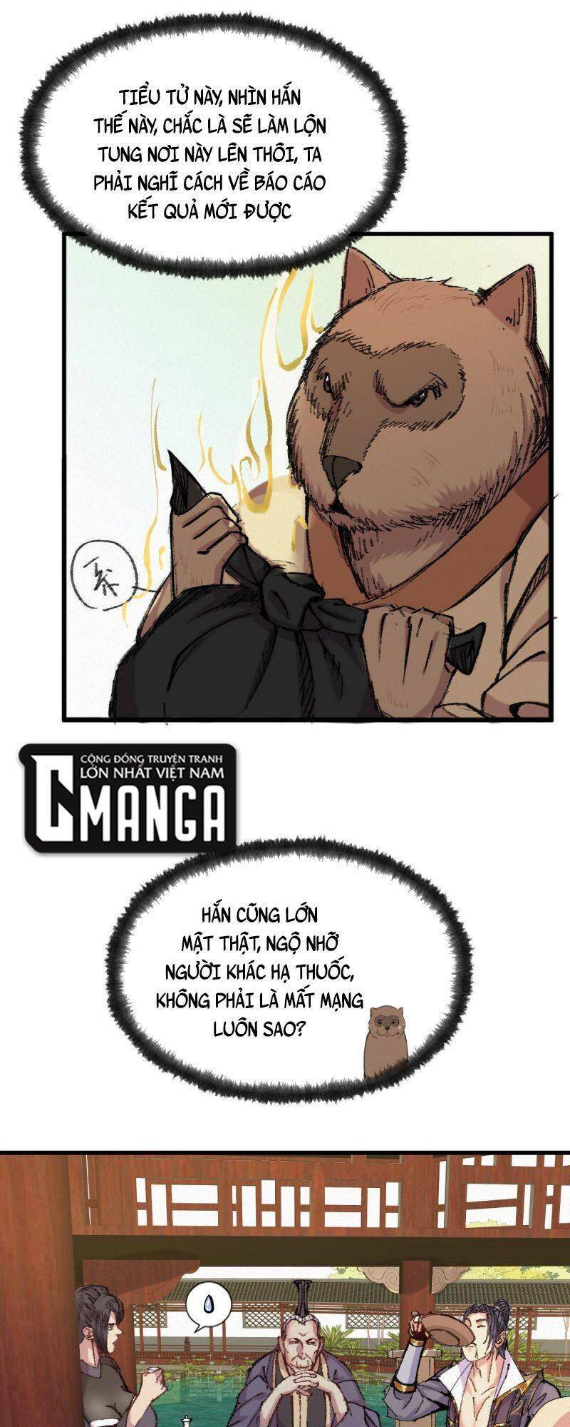 Khu Thần - Chương 44