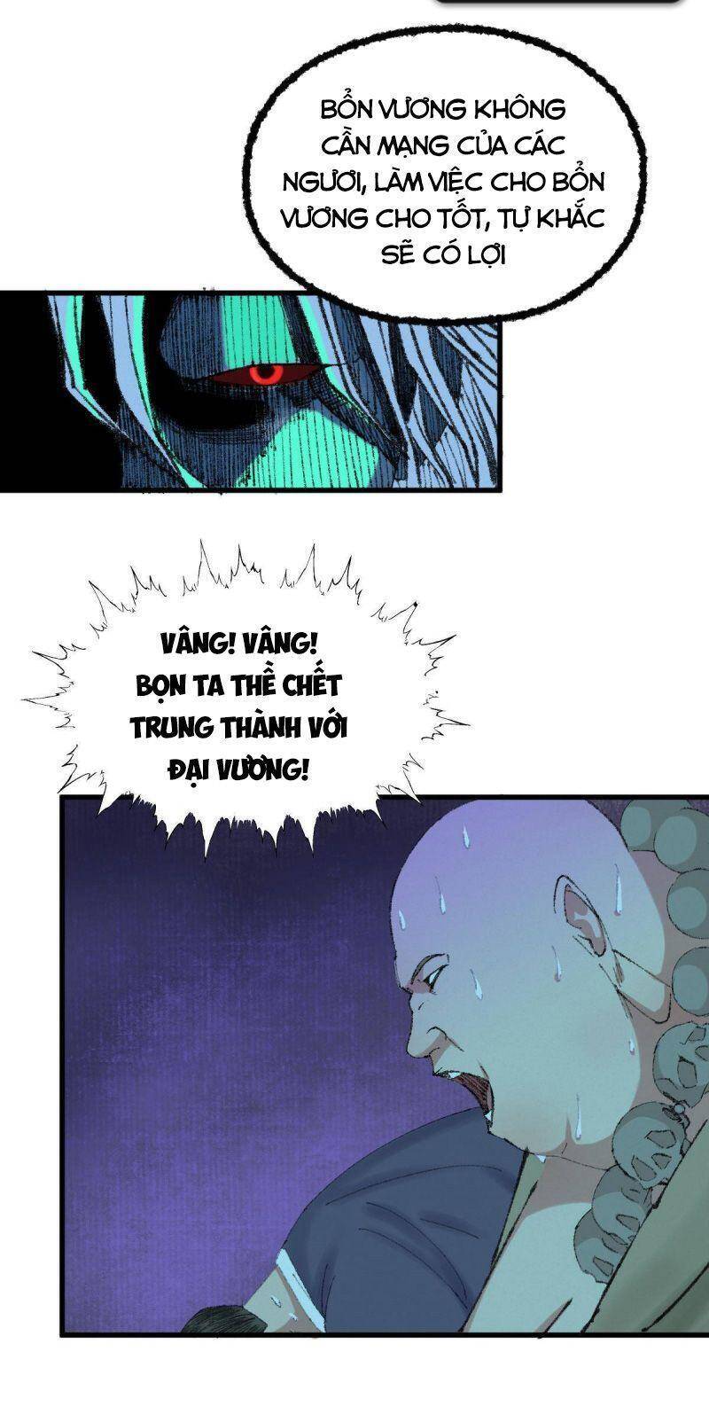 Khu Thần - Chương 49