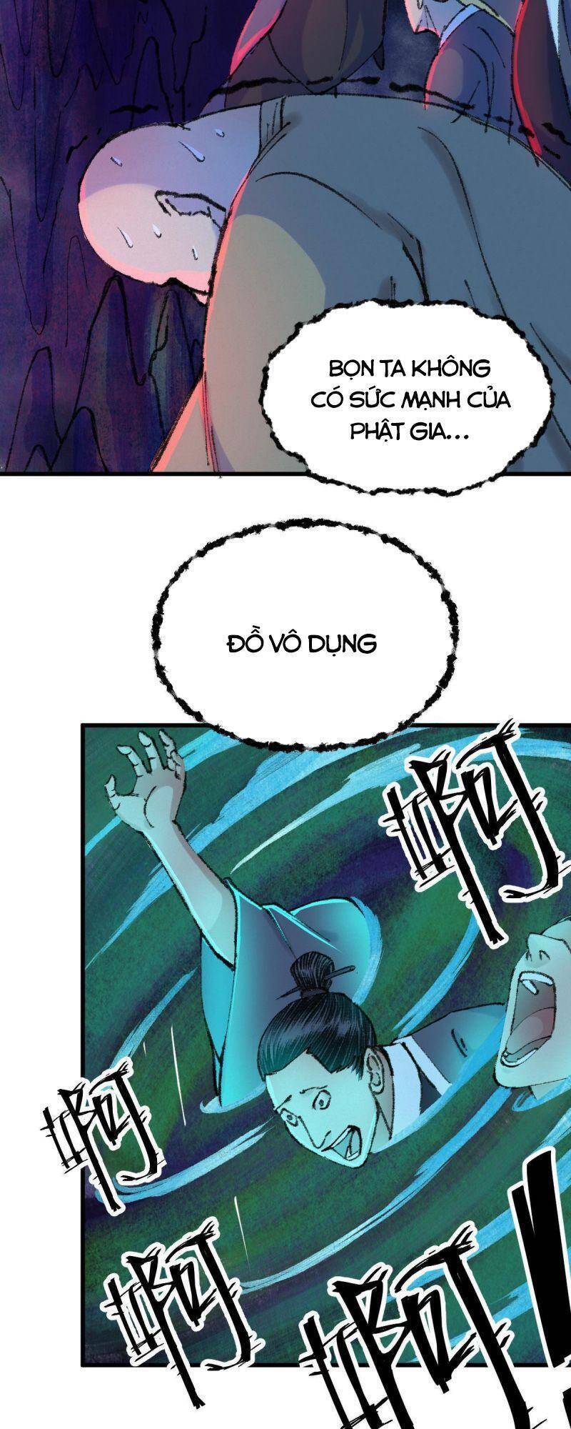 Khu Thần - Chương 49