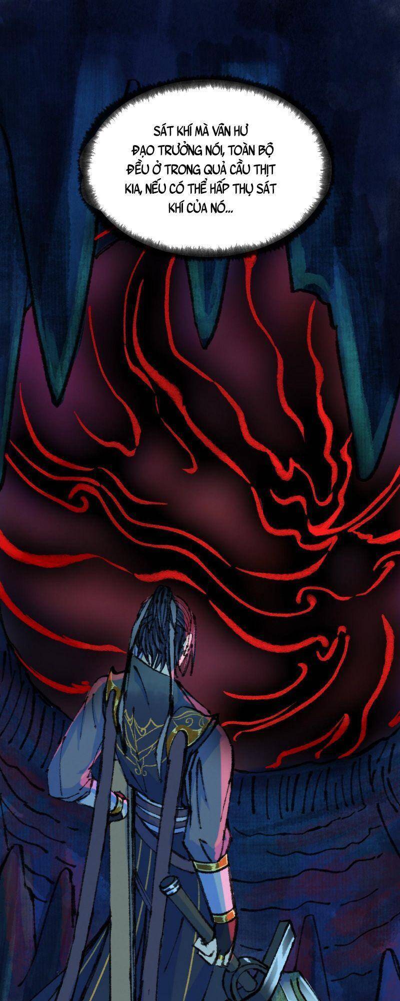 Khu Thần - Chương 49