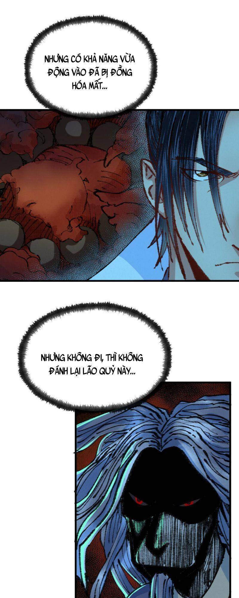 Khu Thần - Chương 49