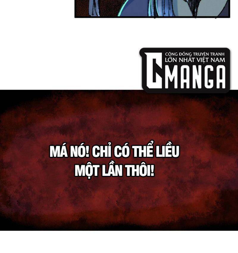 Khu Thần - Chương 49