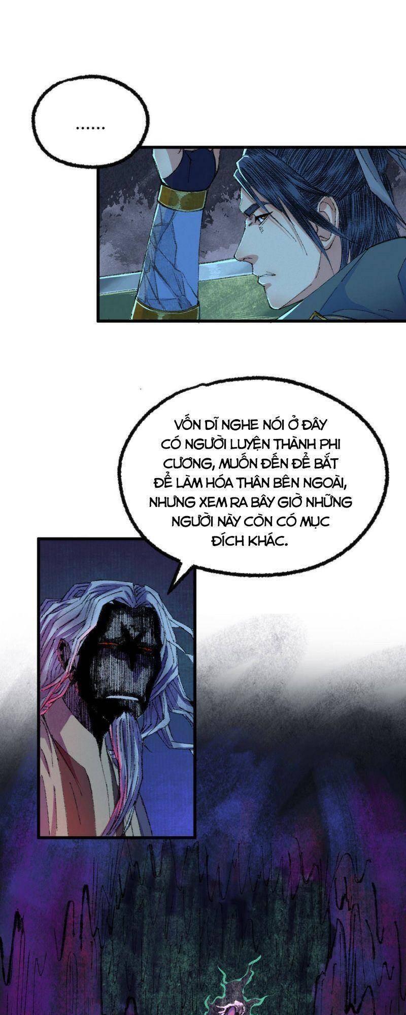 Khu Thần - Chương 49