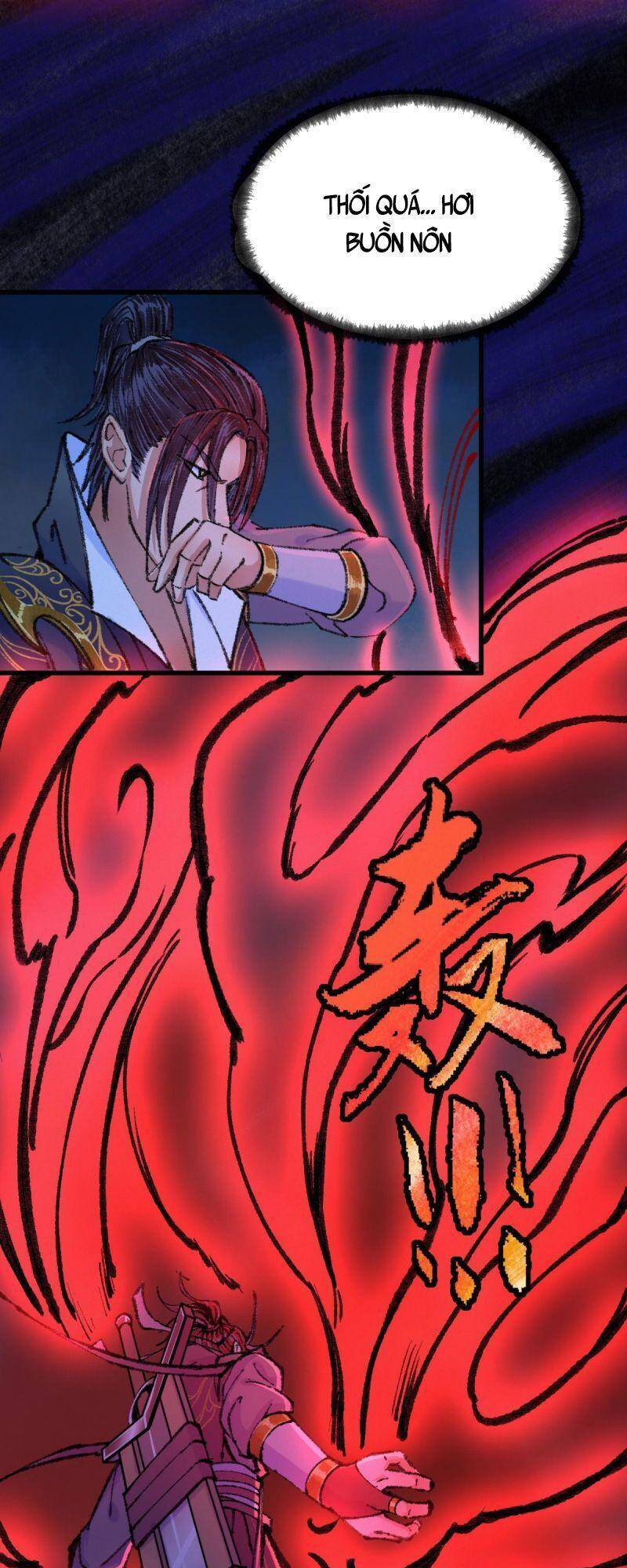 Khu Thần - Chương 49