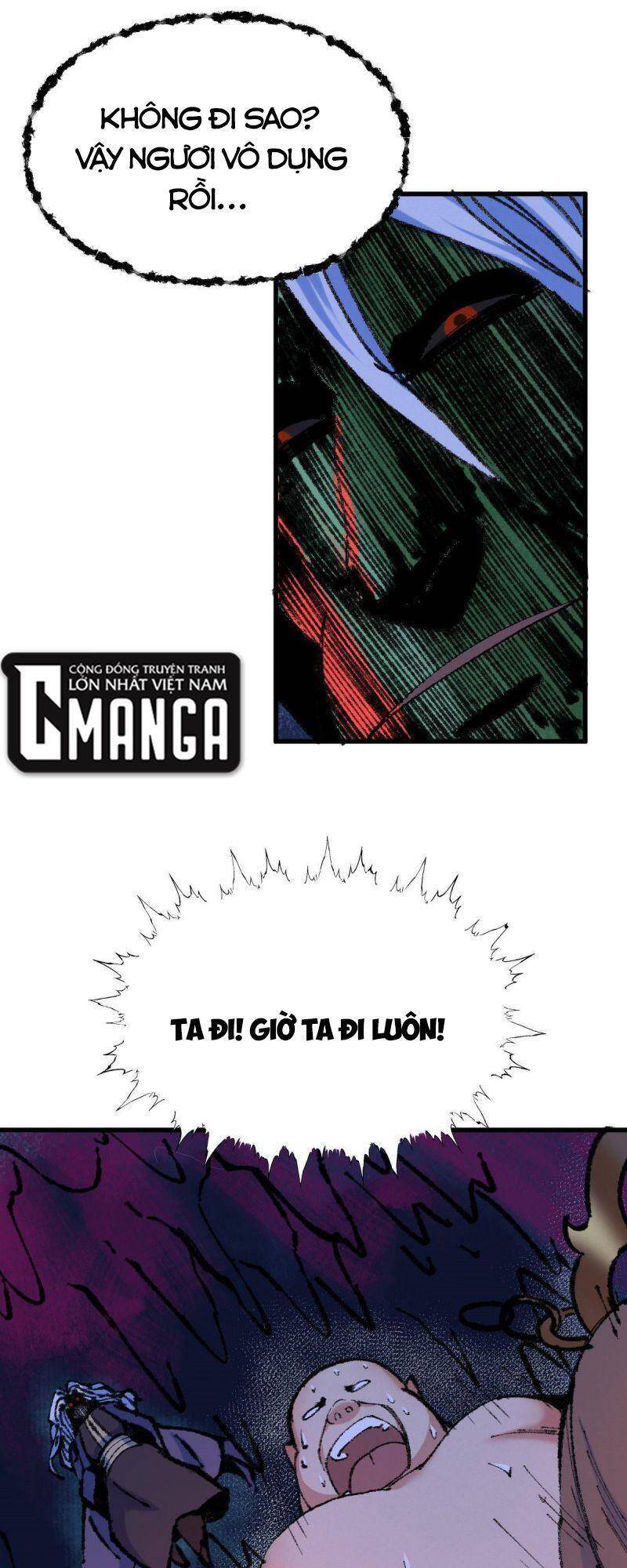 Khu Thần - Chương 49