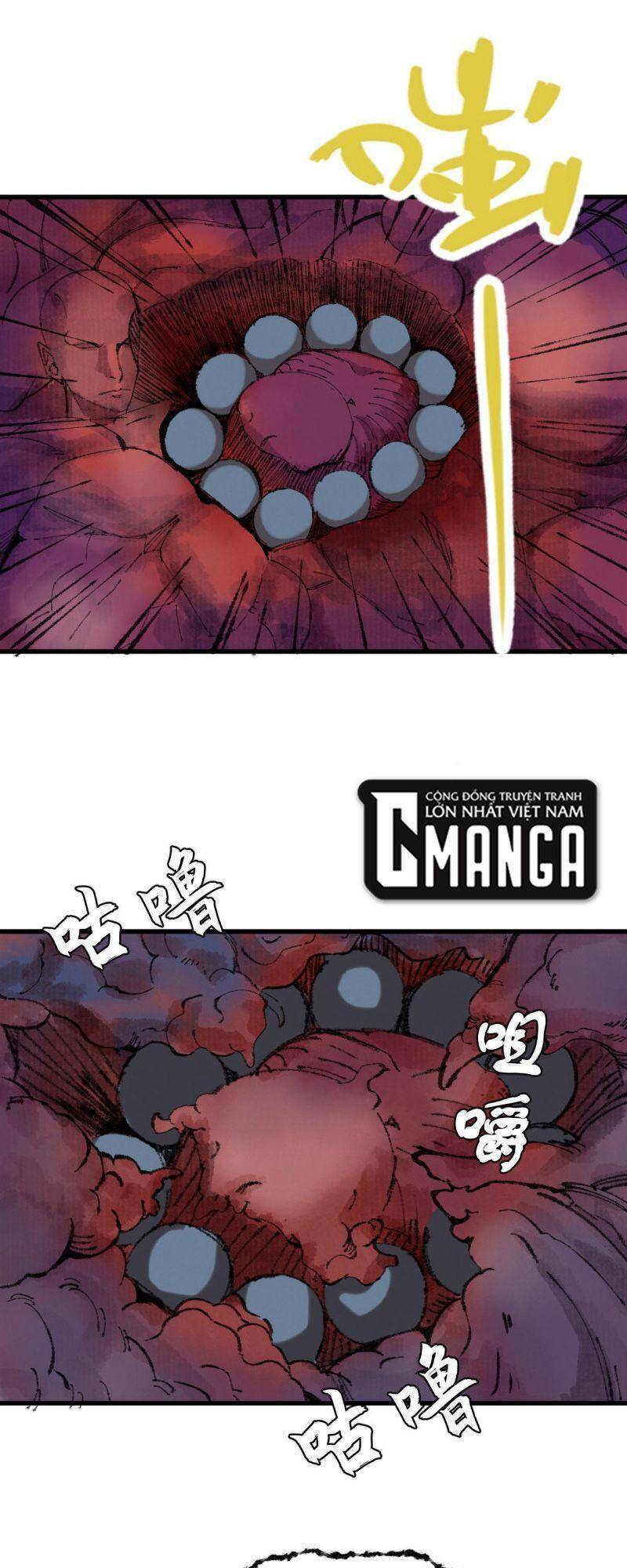 Khu Thần - Chương 49