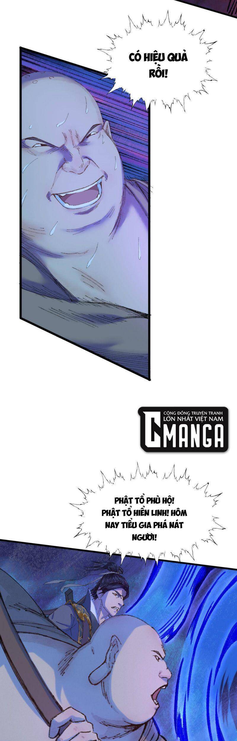 Khu Thần - Chương 50