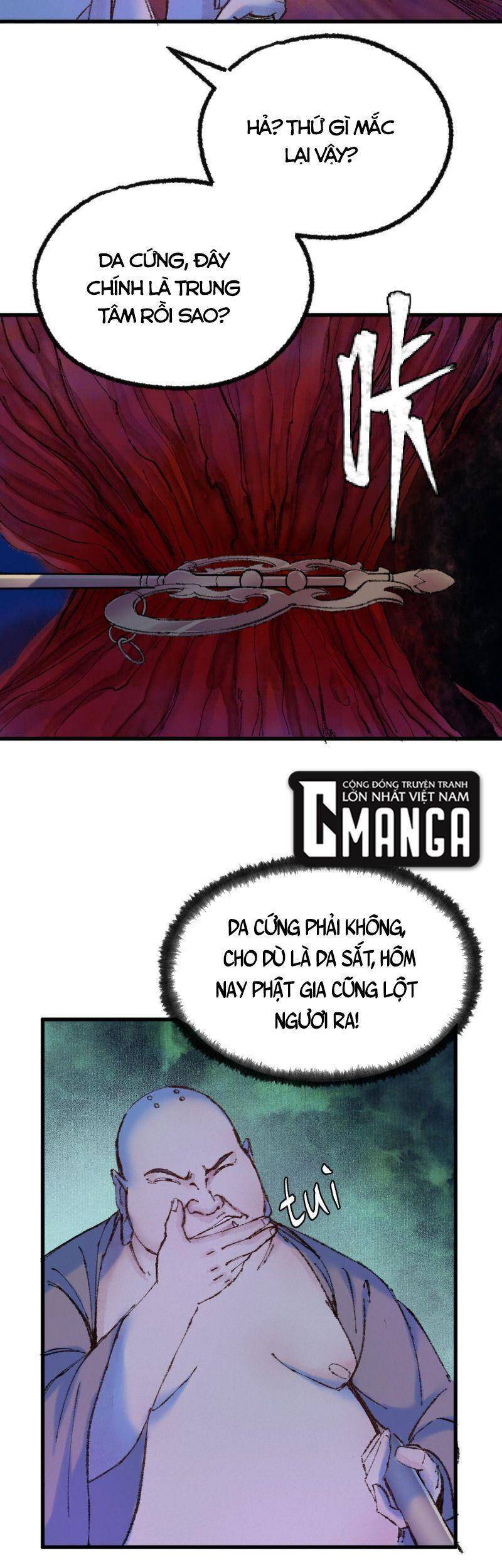 Khu Thần - Chương 50