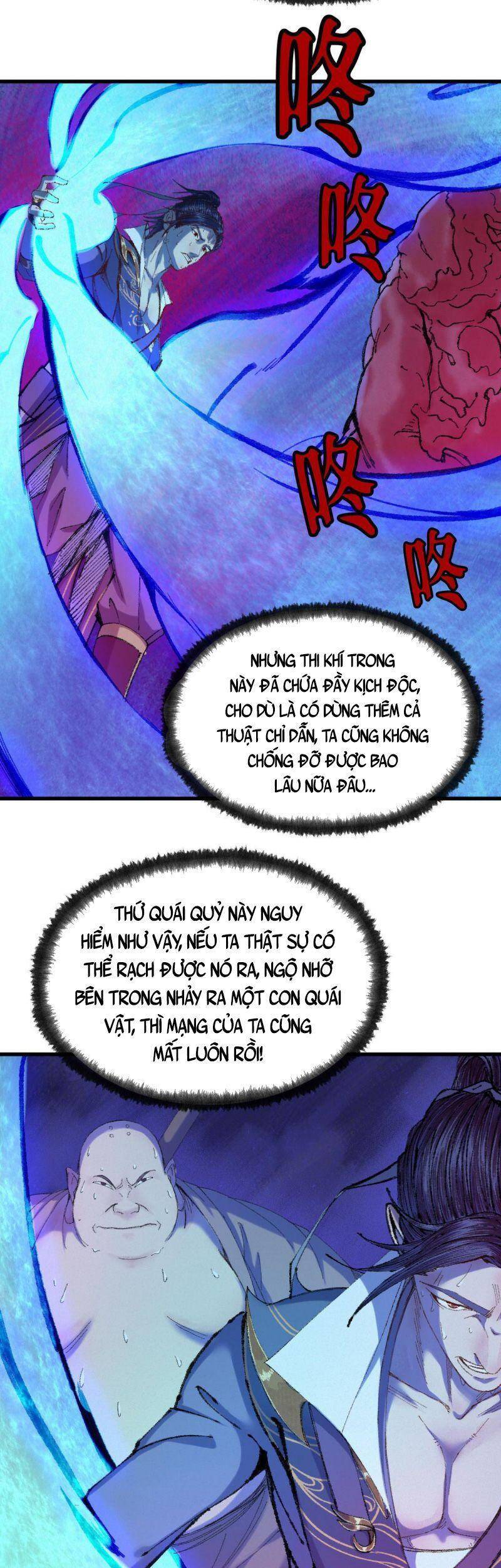Khu Thần - Chương 50