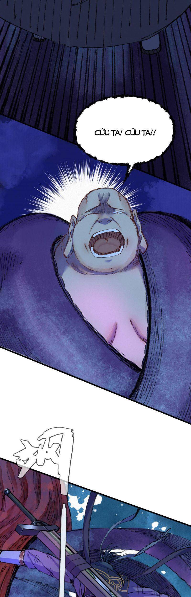 Khu Thần - Chương 50