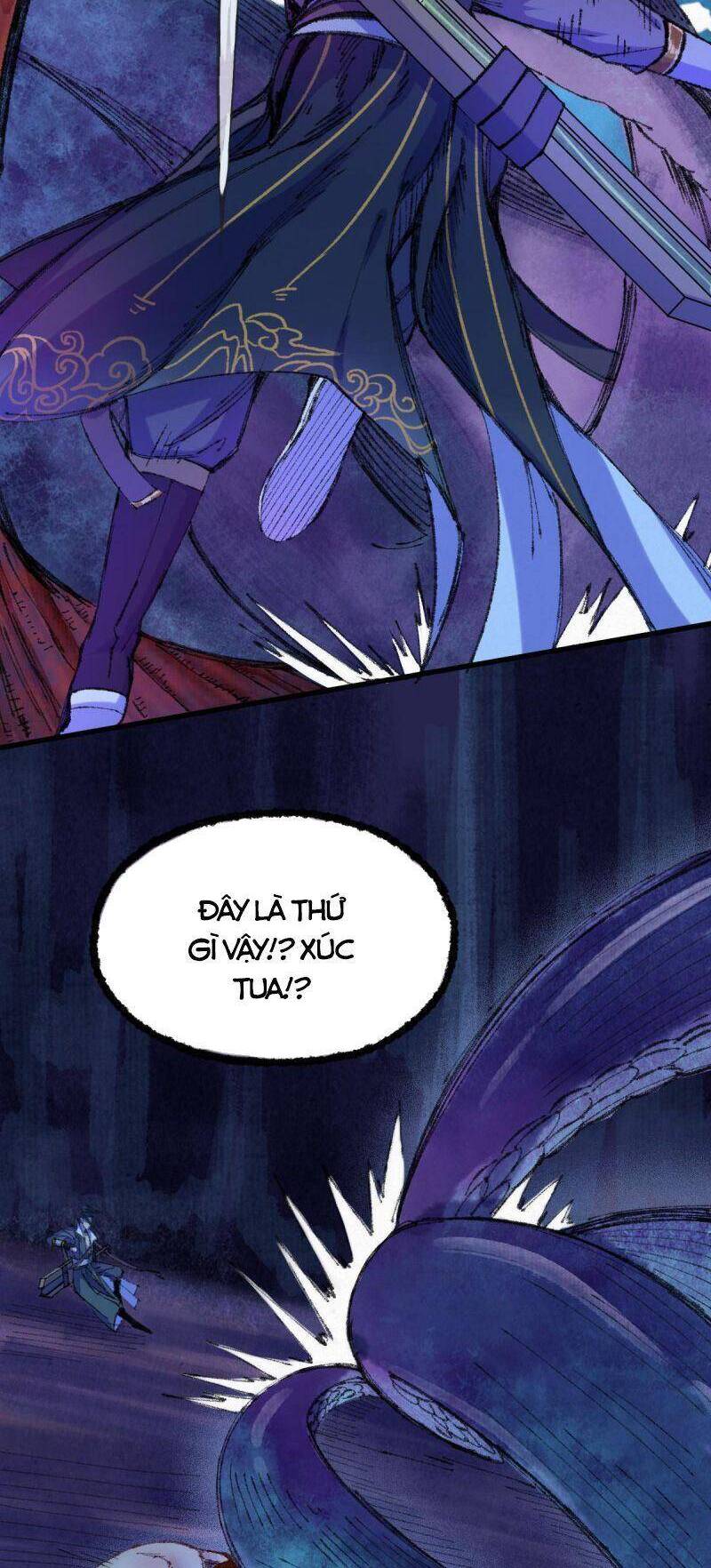 Khu Thần - Chương 50