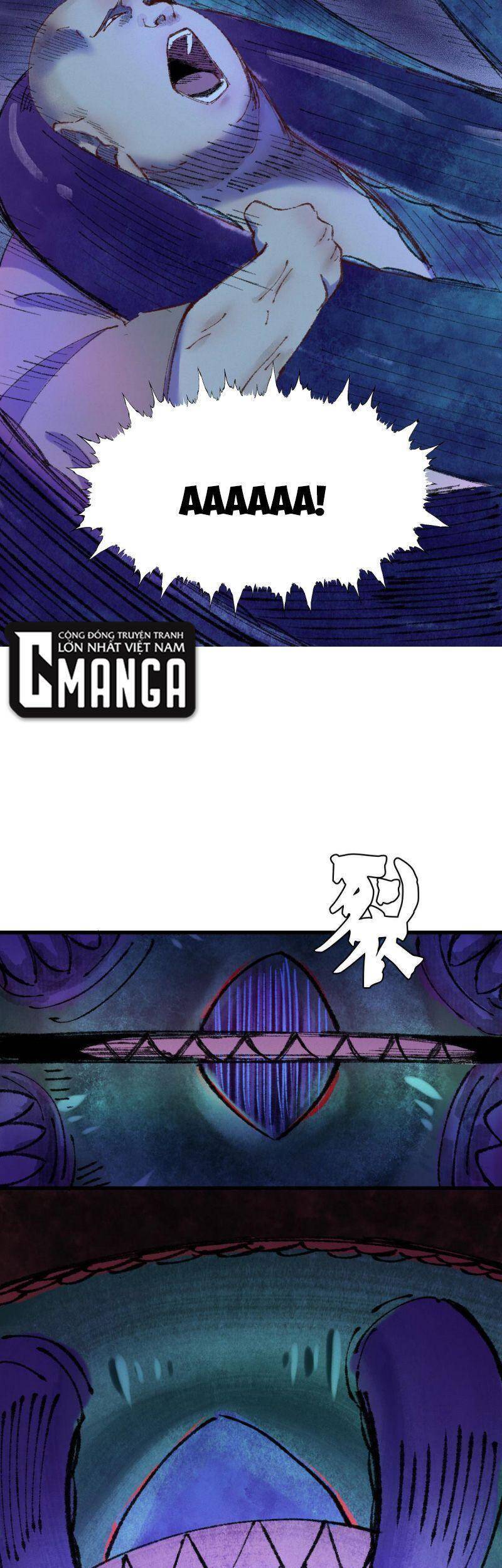 Khu Thần - Chương 50