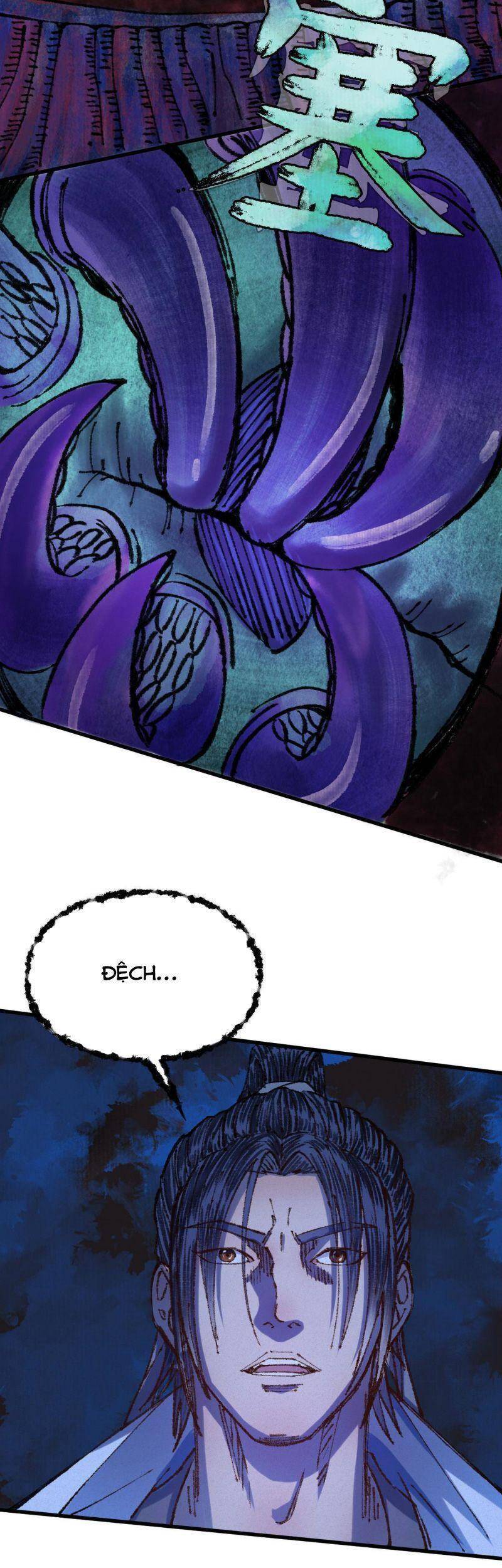 Khu Thần - Chương 50