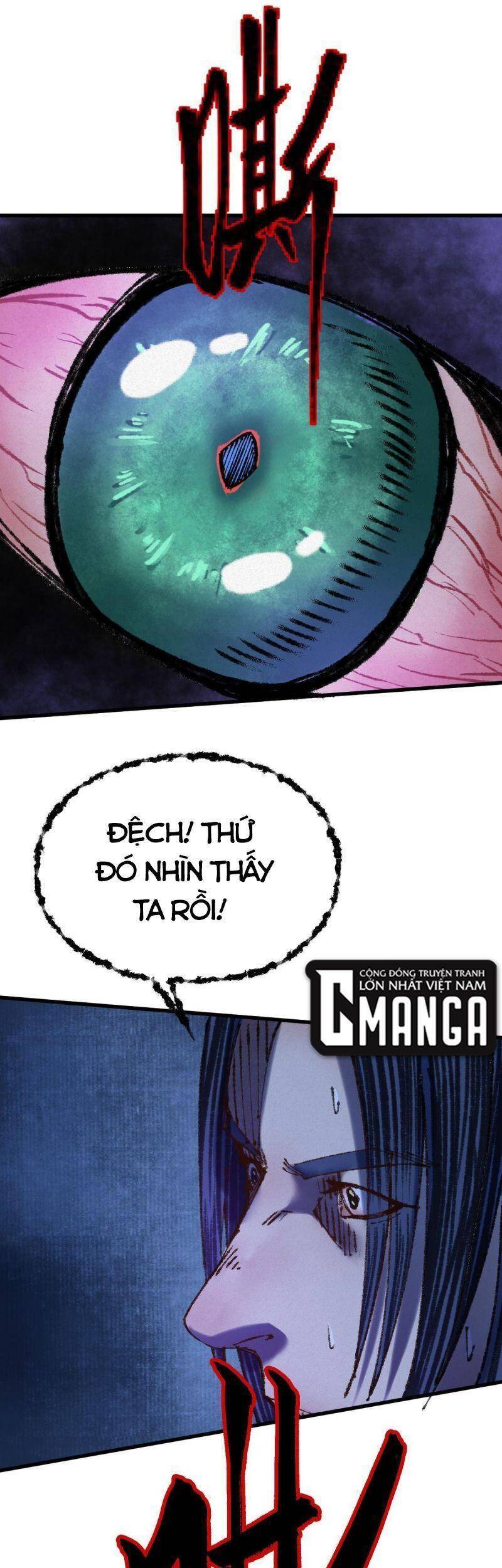 Khu Thần - Chương 50