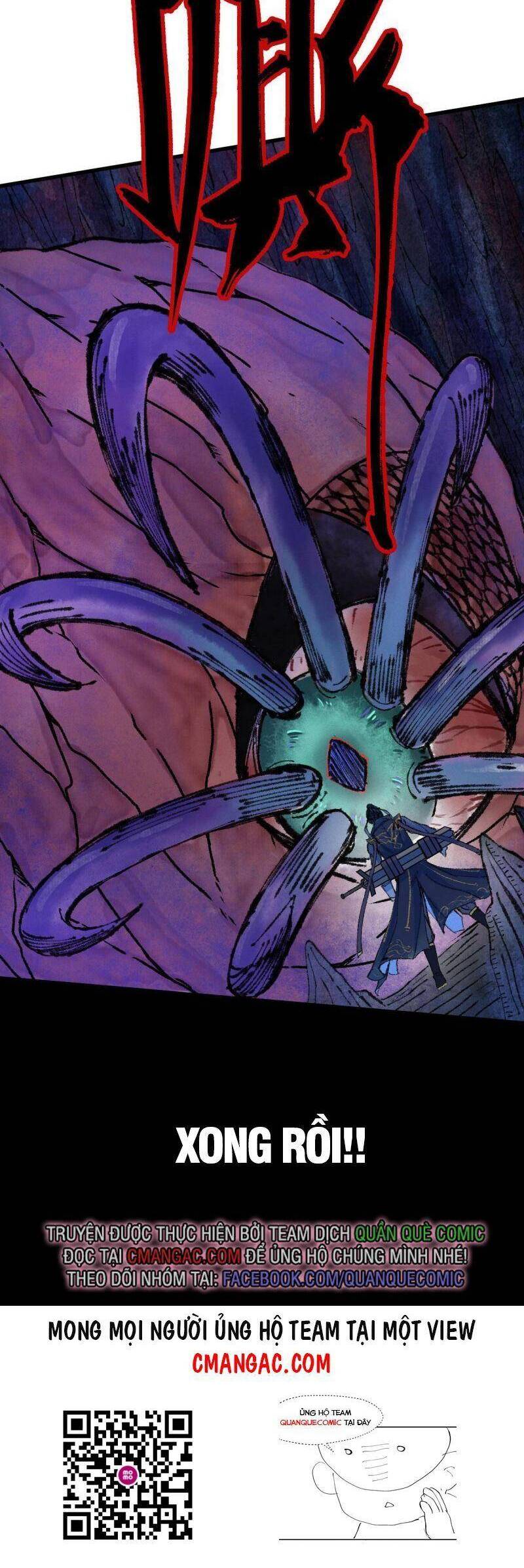 Khu Thần - Chương 50