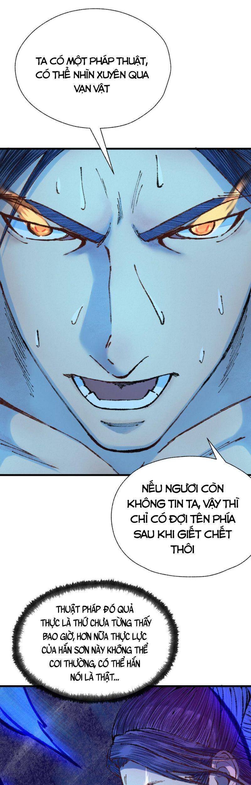 Khu Thần - Chương 50