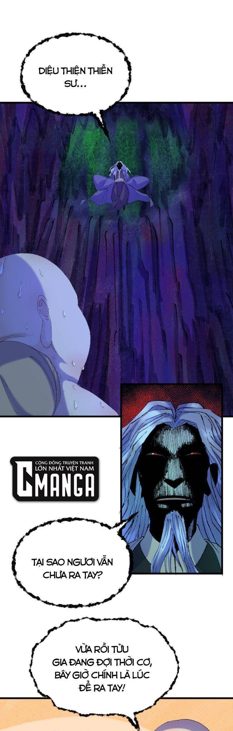 Khu Thần - Chương 50