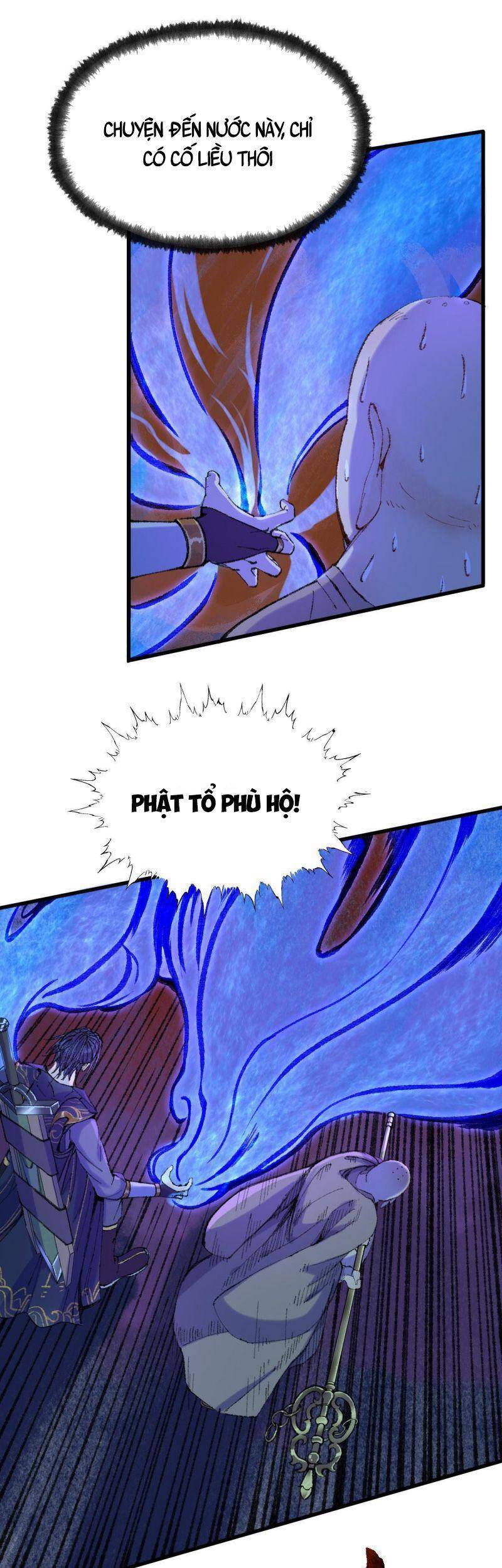 Khu Thần - Chương 50
