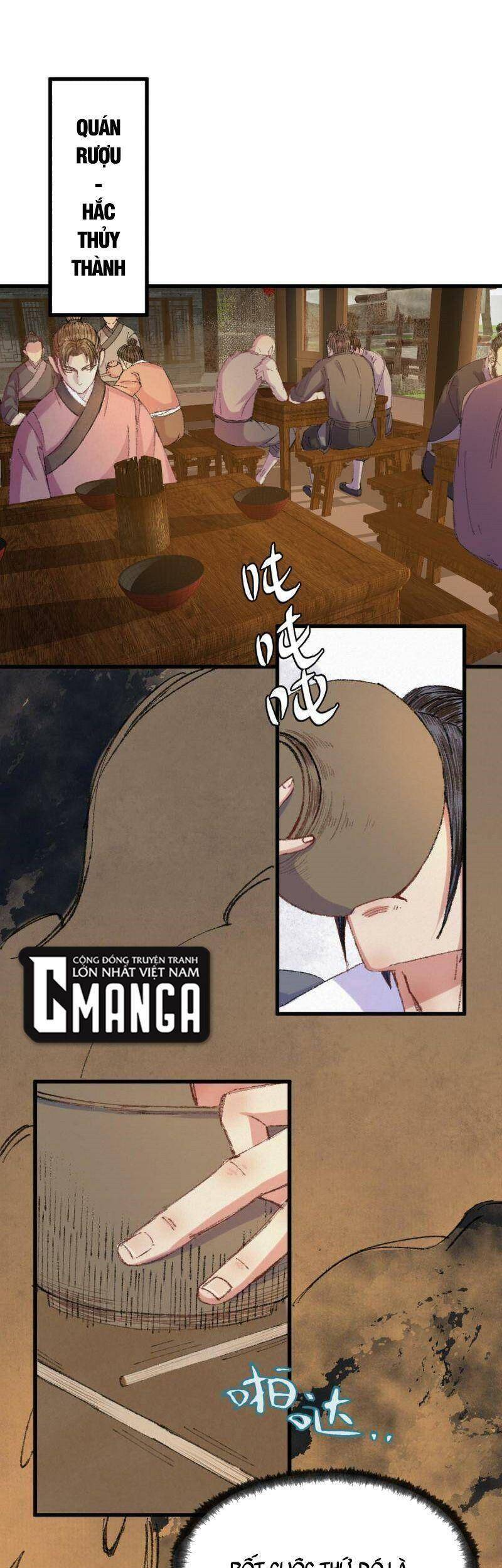 Khu Thần - Chương 52