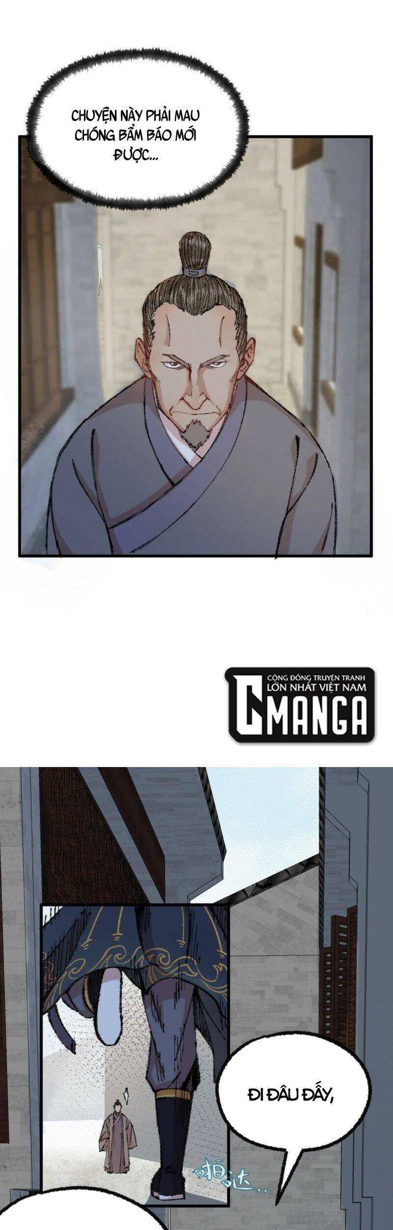 Khu Thần - Chương 52