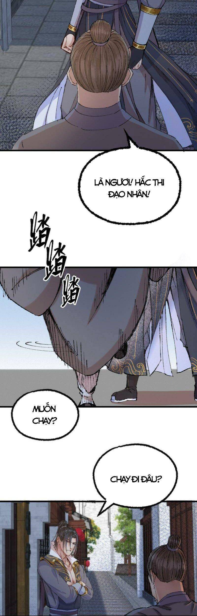 Khu Thần - Chương 52