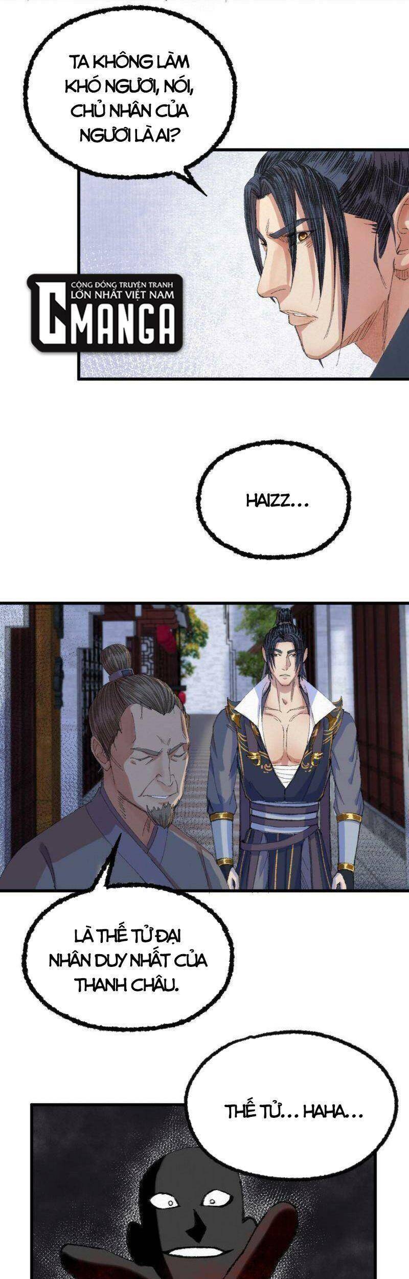 Khu Thần - Chương 52