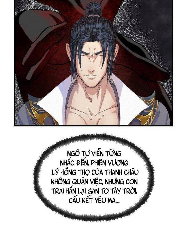 Khu Thần - Chương 52