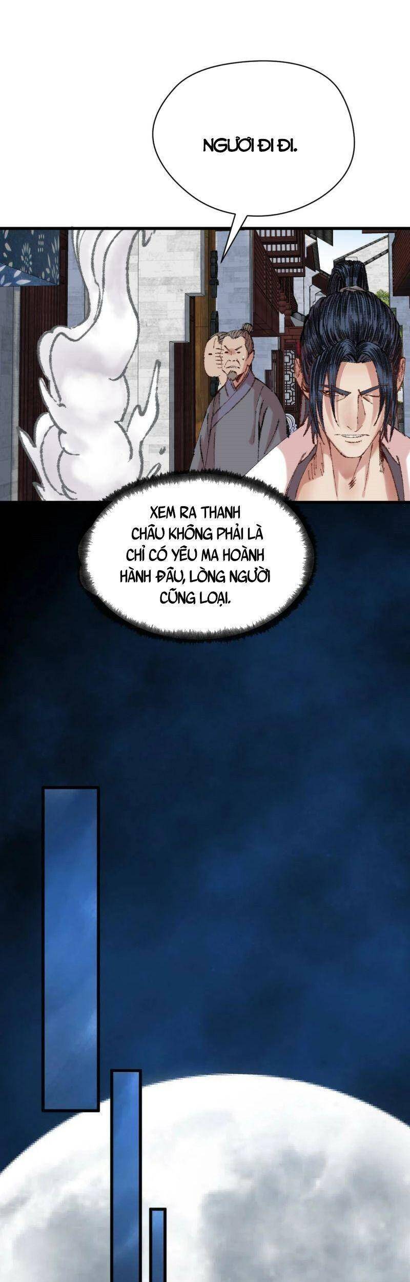 Khu Thần - Chương 52