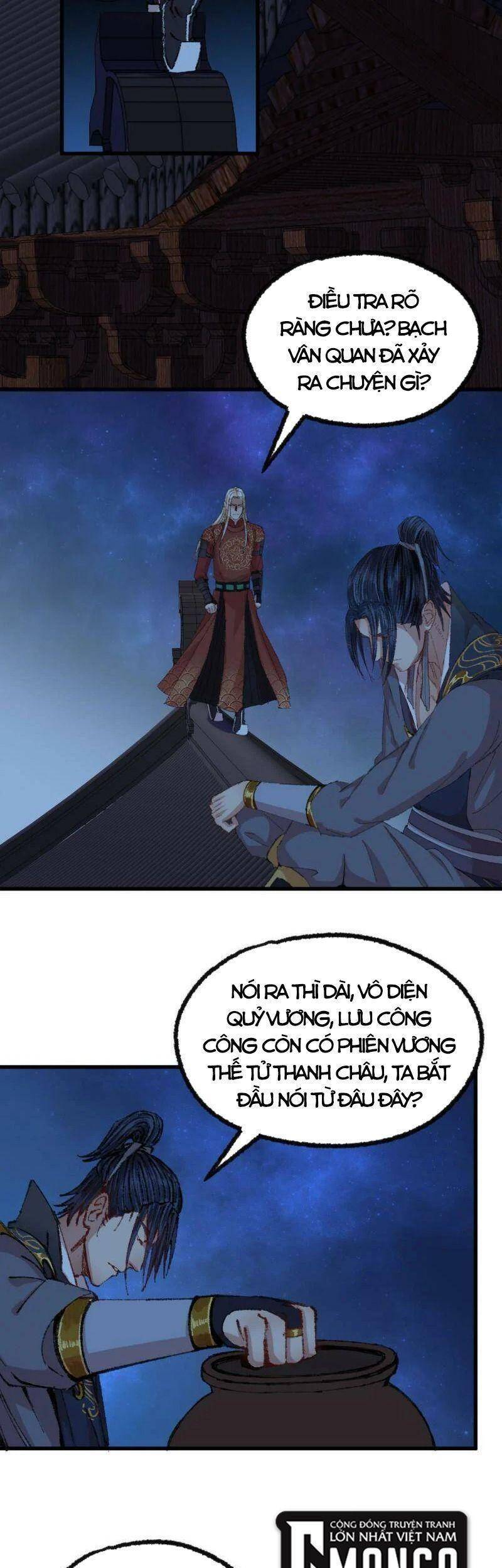 Khu Thần - Chương 52