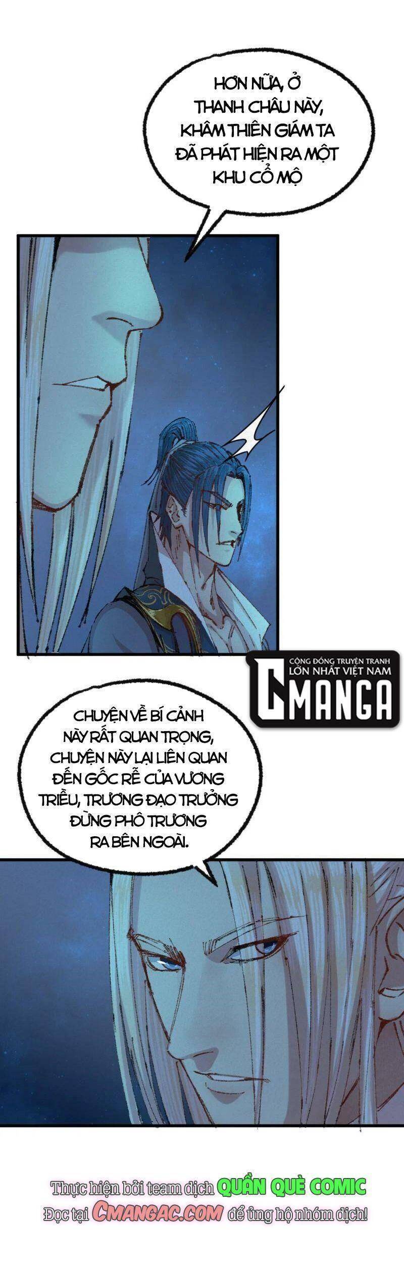 Khu Thần - Chương 52