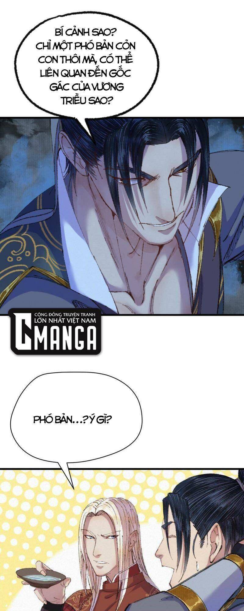 Khu Thần - Chương 53