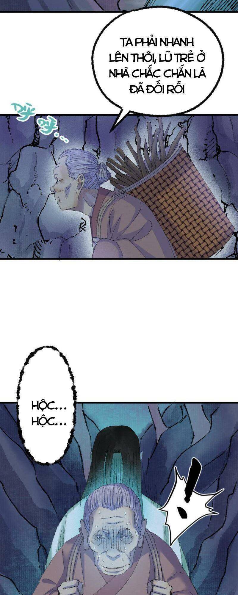 Khu Thần - Chương 53