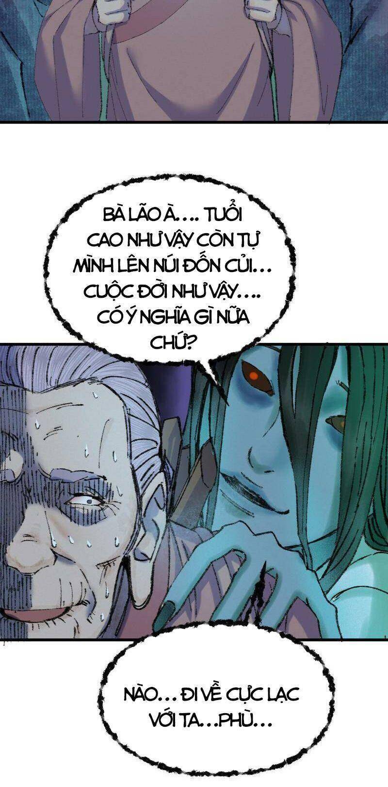 Khu Thần - Chương 53