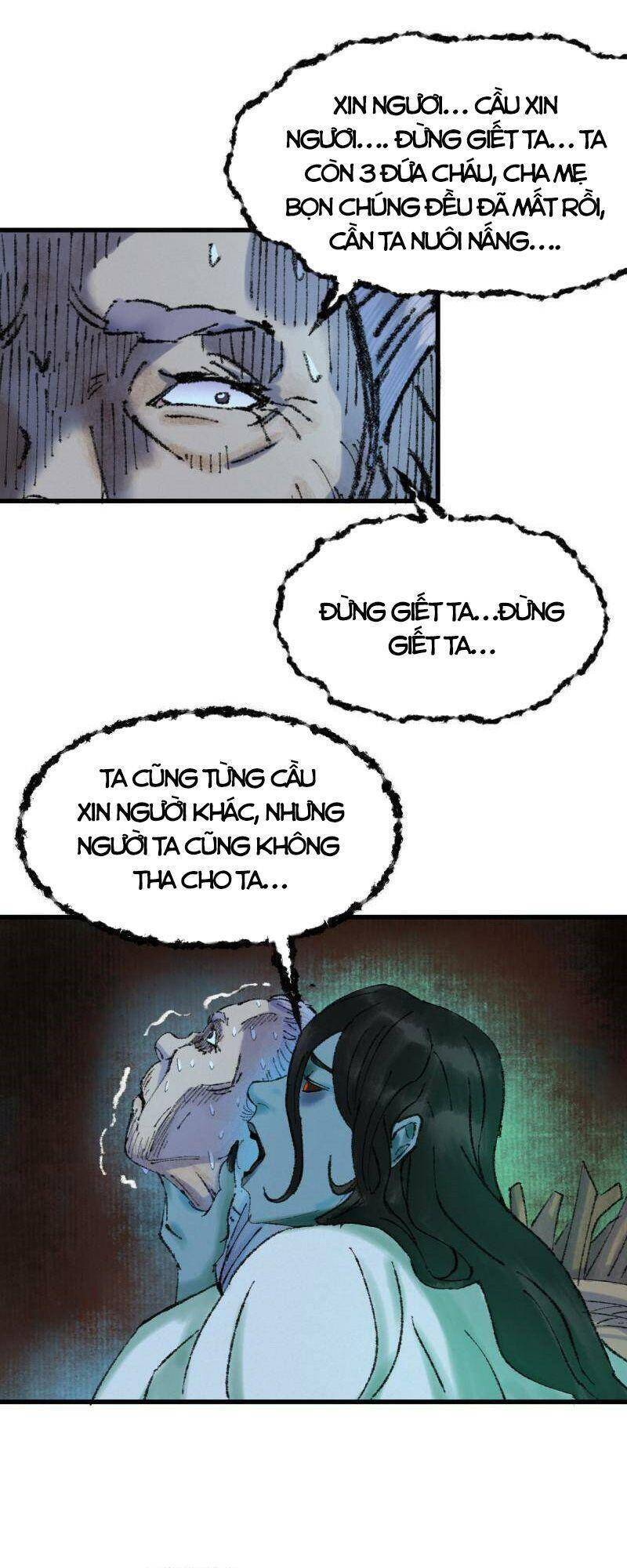 Khu Thần - Chương 53