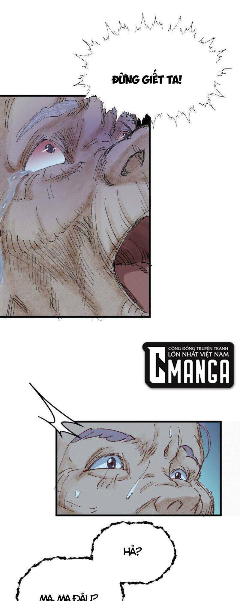 Khu Thần - Chương 53