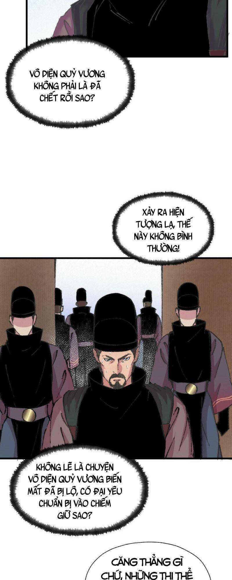 Khu Thần - Chương 53