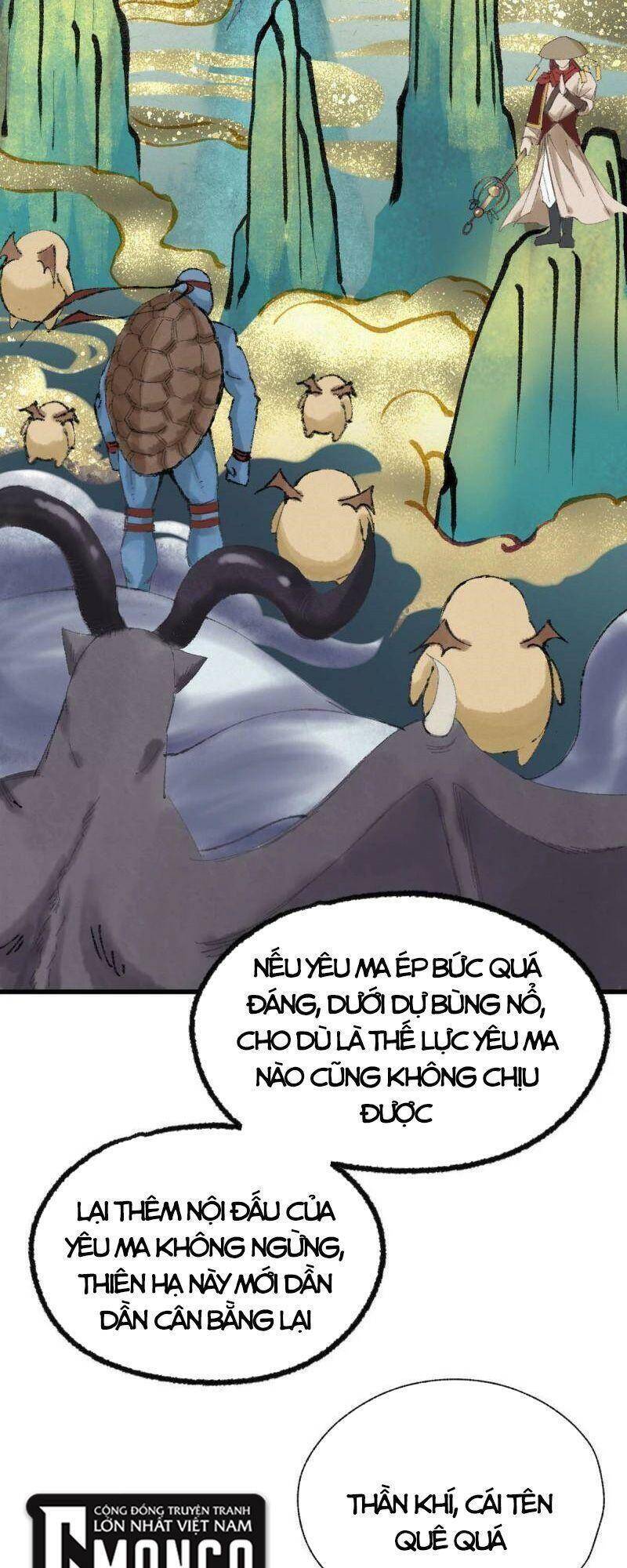 Khu Thần - Chương 53