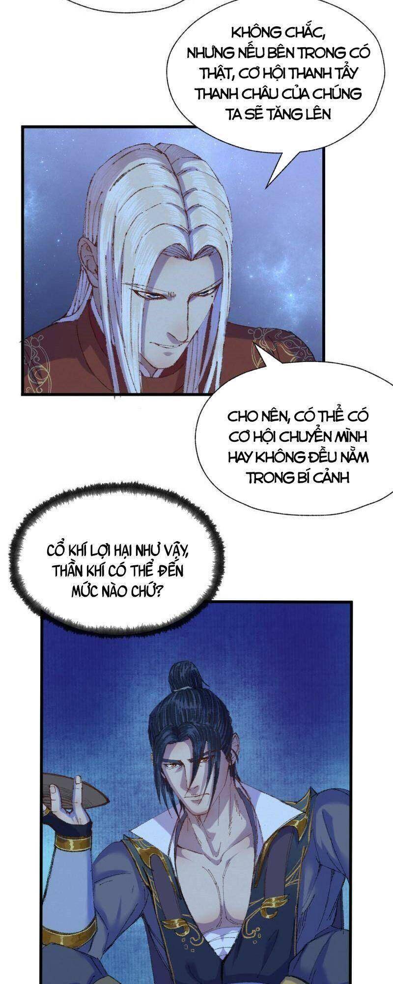 Khu Thần - Chương 53
