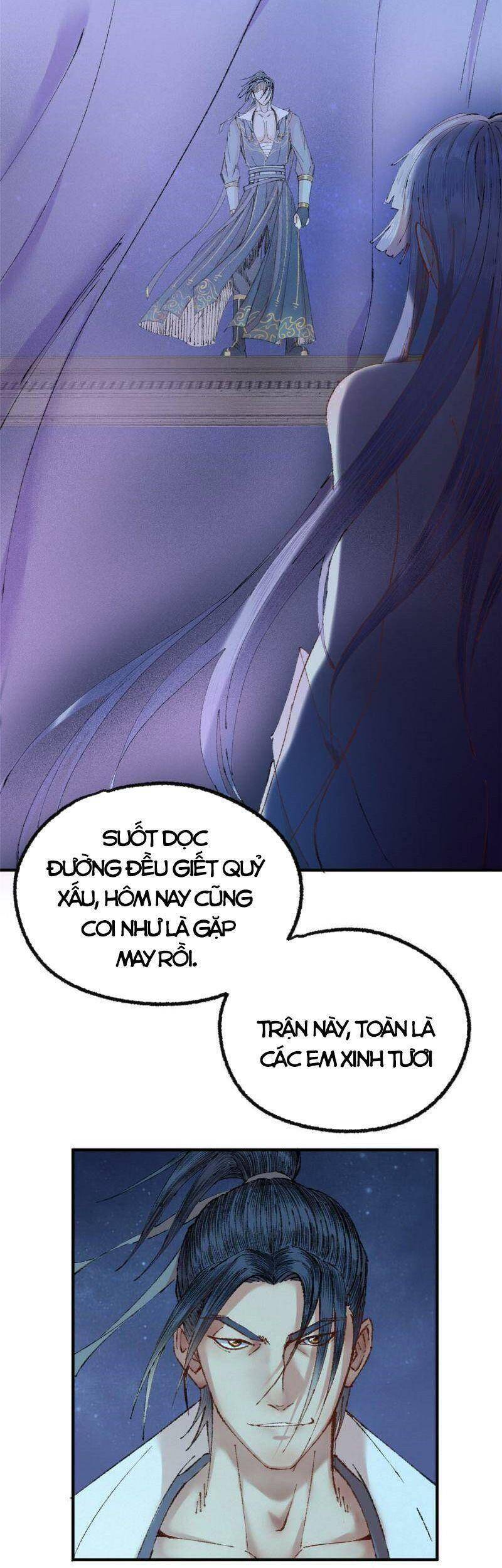 Khu Thần - Chương 54