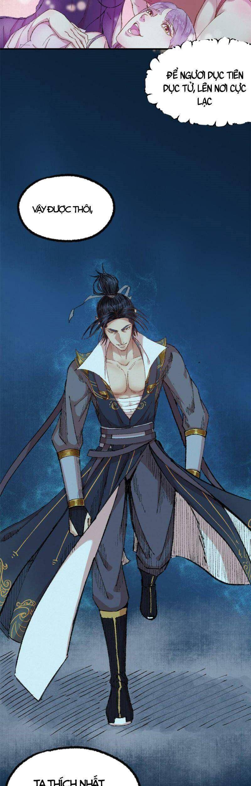 Khu Thần - Chương 54