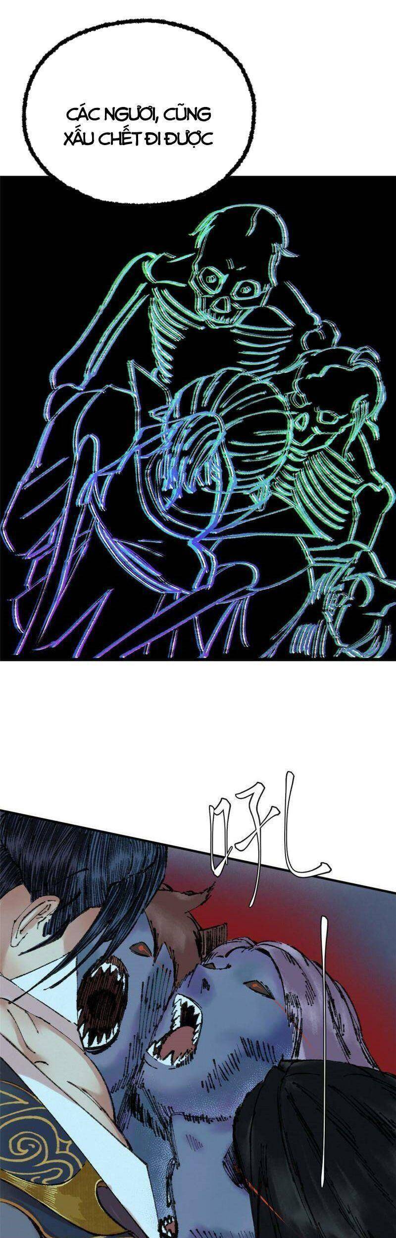 Khu Thần - Chương 54