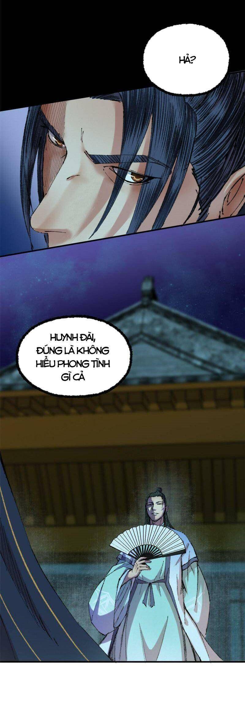 Khu Thần - Chương 54