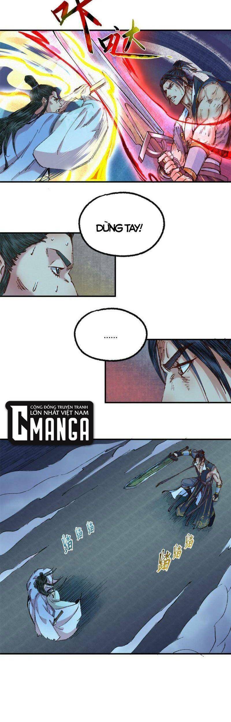 Khu Thần - Chương 55