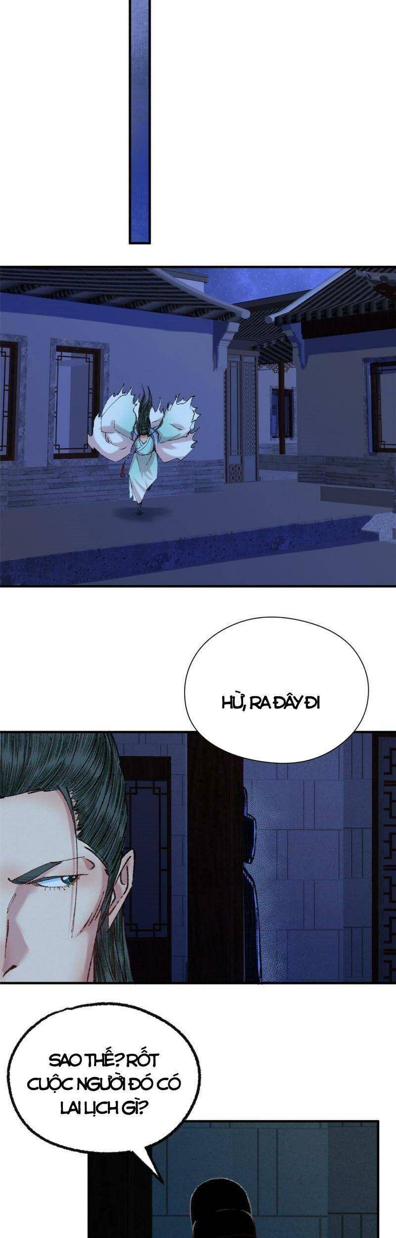 Khu Thần - Chương 55