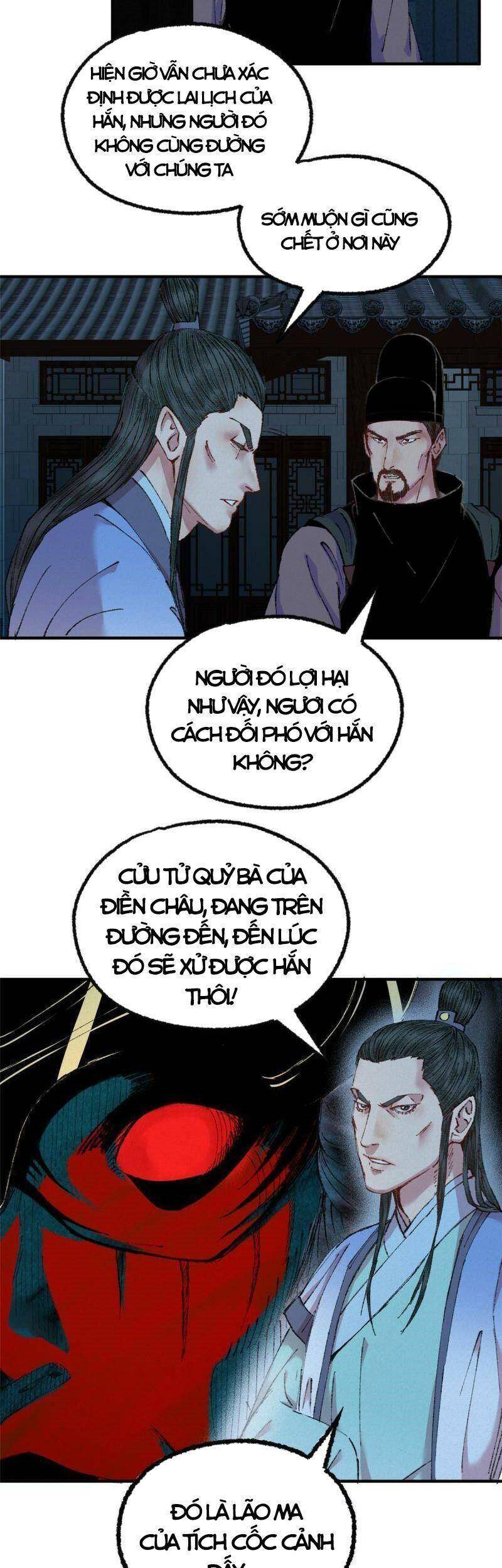 Khu Thần - Chương 55